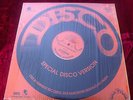 the CHICAGO GANGSTERS - Gangster Love / Making - RARE DISCO 12