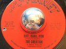 GARAGE MOD The Creation BIFF BANG POW / PAINTER MAN Planet 45 RARE Psych Dancer