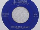 Northern Soul 1967 The Sheppards Stubborn Heart Mirwood 45 RPM