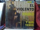 FRUKO Y SUS TESOS - EL VIOLENTO - SALSA - LP - PERU
