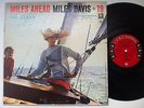 MILES DAVIS MILES AHEAD 1st COLUMBIA 1041 LP DG Mono Lee Konitz Paul Chambers EX