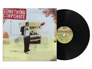 SOMETHING CORPORATE NORTH BLACK VINYL LP SEALED NEW