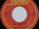 Northern Soul 45 GARLAND GREEN Girl I Love You REVUE HEAR