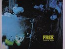 FREE: Tons Of Sobs LP (Japan, '80s reissue, sm cut corner, disc nearly new) Ro