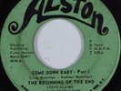 Funk 45 BEGINNING OF THE END Come Down Baby ALSTON HEAR