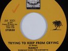 Funk 45 NANCY Trying To Keep From Crying MERCEDE HEAR