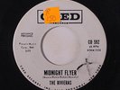 RIVIERAS: Midnight Flyer / Moonlight Cocktails 45 (dj, sm tol, xol) Vocal Group