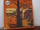 Rare Vinyl LP Haunted House Halloween Chilling Sounds Horror Ghosts Witches 1985