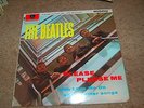 THE BEATLES - PLease Please Me - Parlaphone Mono LP