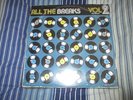 v/a All The Breaks Vol. 2 LP drum breaks