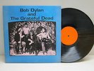 BOB DYLAN & GRATEFUL DEAD - Studio sessions Volume 2 - LP