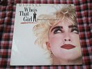 MADONNA Whos That Girl LP PRESS COLOMBIA RARE 1987 POP Picture Soundtrack MIX