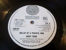 Gravy Train LP Ballad of a peaceful man UK Vertigo swirl 1st press