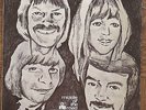 MIDDLE OF THE ROAD kailakee kailako 45 7’’ ANGOLA SP unique PS IRISH POP