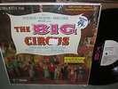 THE BIG CIRCUS Soundtrack LP - 1950s TODD Orig. In Shrink