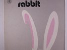 RABBIT: Rabbit LP (Australia, original orange label disc nearly new, Newcastle