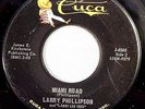HEAR IT Wisconsin Rocker 45 rpm Larry Phillipson 