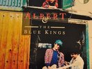 ALBERT & THE BLUE KINGS - LP 1ª EDCION DE VINILO 1992 Power Pop Los Deltonos