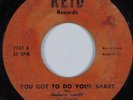 Northern Soul 45 HELENE SMITH You Got To Do Your Share REID HEAR