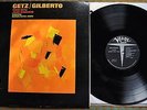 VG+ Getz Gilberto Jobim Verve V-8545 MONO LP VPI Cleaned MFSL Sleeve