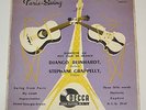 DJANGO REINHARDT - rare belgian 10