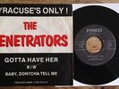 The PENETRATORS 'GOTTA HAVE HER' ORIG.1979 DEBUT 7