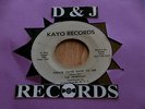 ORIENTALS PLEASE COME BACK TO ME  A MONSTER RARE PROMO GET YOPURSELF  DOO WOP 45