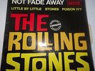 THE ROLLING.. STONES NOT FADE AWAY LITTLE BY LITTLE.DECCA LANGUETTE