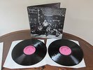 The Allman Brothers Band At Fillmore East LP - 1st US Press Pink Capricorn Vinyl