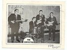 ROCKABILLY SURF INSTRO bw/ TEEN  + PHOTO-  CORVETTES -HEAR BOTH- INDIANA DUNCAN