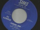 ROCKABILLY-- JACK COCHRAN - HIP SHAKIN' MAMA  -HEAR BOTH- 1958 PROMO SIMS
