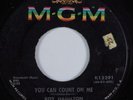 Northern Soul 45 ROY HAMILTON You Can Count on Me MGM HEAR