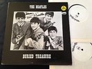 THE BEATLES Buried Treasure   RARE 2xLP on TMOQ/Wonderland 49001 Philippines