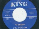Northern / R&B - Little Willie John - I'm Shakin' / Person To Person  {King} M-