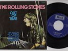 ROLLING STONES Out Of Time/Jiving Sister Fanny 45 DECCA 86 509 France/Belgique 