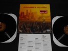 Jurassic 5 Power In Numbers 2002 US 2xVinyl LP Interscope Cut Chemist Nu-Mark