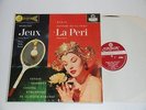 DEBUSSY Jeu, DUKAS La Peri ANSERMET LONDON BLUEBACK WB FFSS LP CS 6043 1E/1E