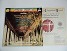 MOZART (MAAG) Notturno For 4 LONDON DECCA BLUEBACK WB FFSS LP CS 6133 2E/2E