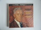 RACHMANINOFF RUBINSTEIN Rhapsody Theme U.S. RCA LIVING STEREO SD LSC 2430 1S/1S