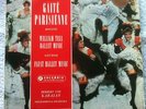 SAX 2274 : Offenbach / Rossini / Gounod / Karajan : B/S Vinyl (1958)