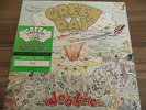 GREEN DAY - DOOKIE. 1994 REPRISE NUMBERED GREEN VINYL. A-1/B-1 1ST PRESS. EX++
