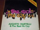 LP AUGUSTO MARTELLI The Real McCoy 2 (Aguamanda 75) funk breaks library SEALED