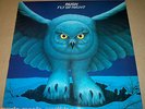 RUSH Fly By Night + Inner VINYL, LAMINATED SL. Mercury 1Y1 1975 UK 9100 013, NM