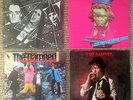The Damned 4 Singles 7