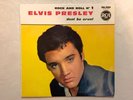 Elvis Presley Rare French Rock N Roll No 1 EP Minty