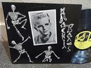 RONNIE DAWSON  rare rockabilly  LP  HAND SIGNED   NEAR  EX  