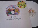 QUEEN A Night At The Opera FRENCH WHITE Vinyl LP Record 1976 PATHE MARCONI DC10