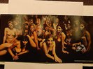 THE JIMI HENDRIX EXPERIENCE ELECTRIC LADYLAND  EXCELLENT COND DOUBLE LP NUDES.