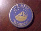 RCA His Master's Voice Blue Record Cleaner Record Wipe Shamokin, Pa.