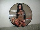 SEXY NUDE CHEESECAKE BUDAPEST PRES. C-BASE IN THE BEGINNING PICTURE DISC 12''
